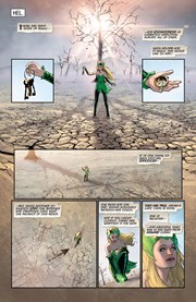 Page #1from Jane Foster and the Mighty Thor #4