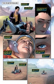 Page #2from Jane Foster and the Mighty Thor #4