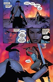 Page #3from Jane Foster and the Mighty Thor #4