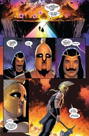 Page #1 from Jane Foster and the Mighty Thor (2022 series) #5