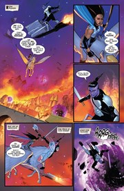 Page #2 from Jane Foster and the Mighty Thor (2022 series) #5