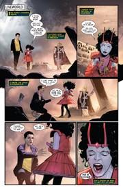 Page #3 from Jane Foster and the Mighty Thor (2022 series) #5