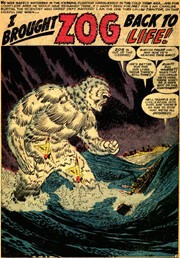 Page #1from Journey into Mystery (1952 series) #56