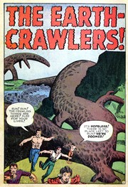 Page #4from Journey into Mystery (1952 series) #57
