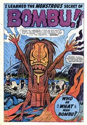 Page #1from Journey into Mystery (1952 series) #60