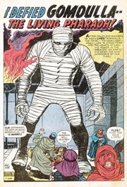 Page #1from Journey into Mystery (1952 series) #61