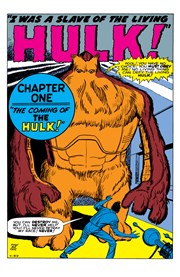 Page #1from Journey into Mystery (1952 series) #62