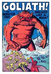 Page #1from Journey into Mystery (1952 series) #63
