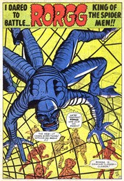 Page #1from Journey into Mystery (1952 series) #64