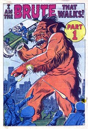 Page #1from Journey into Mystery (1952 series) #65