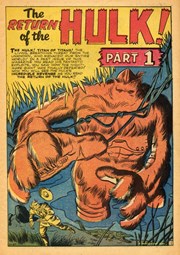 Page #1from Journey into Mystery (1952 series) #66