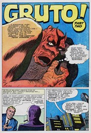 Page #4from Journey into Mystery (1952 series) #67