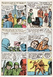 Page #6from Journey into Mystery (1952 series) #70