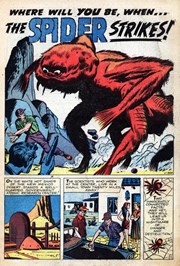 Page #1from Journey into Mystery (1952 series) #73