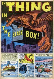 Page #1from Journey into Mystery (1952 series) #74