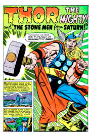 Page #1from Journey into Mystery (1952 series) #83