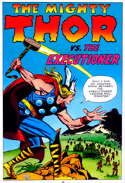 Page #1from Journey into Mystery (1952 series) #84