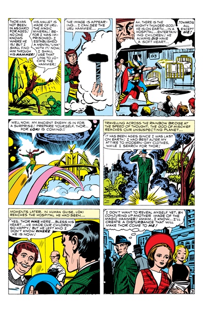 Page #3 from Journey into Mystery (1952 series) #85