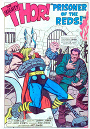 Page #1from Journey into Mystery (1952 series) #87