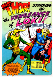 Page #1from Journey into Mystery (1952 series) #88