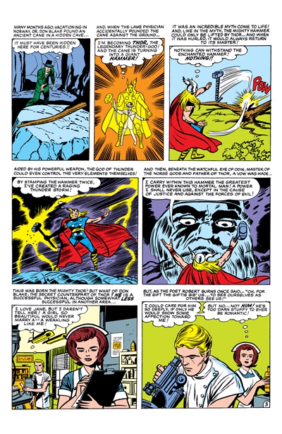 Page #3 from Journey into Mystery (1952 series) #89