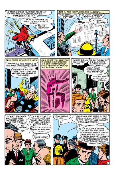 Page #2 from Journey into Mystery (1952 series) #91