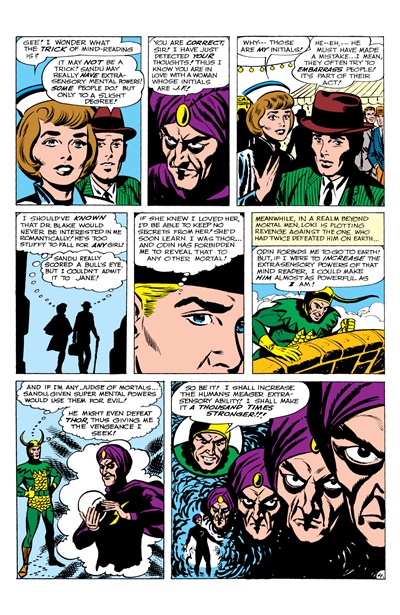 Page #4 from Journey into Mystery (1952 series) #91