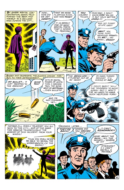 Page #6 from Journey into Mystery (1952 series) #91