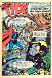 Page #1from Journey into Mystery (1952 series) #92