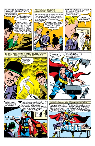 Page #4 from Journey into Mystery (1952 series) #92