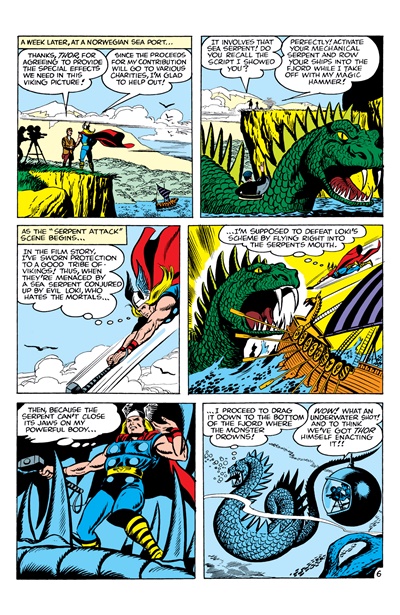 Page #6 from Journey into Mystery (1952 series) #92