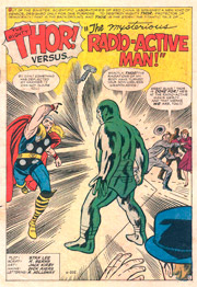 Page #1from Journey into Mystery (1952 series) #93