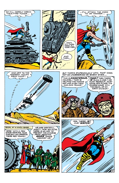 Page #3 from Journey into Mystery (1952 series) #93