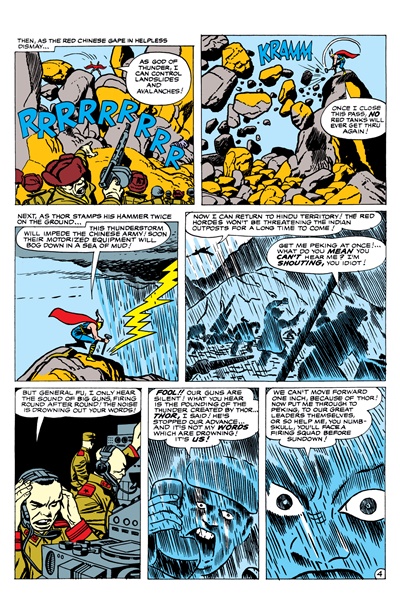 Page #4 from Journey into Mystery (1952 series) #93