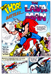 Page #1from Journey into Mystery (1952 series) #97