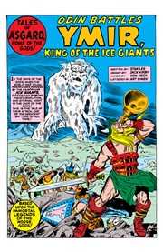 Page #4from Journey into Mystery (1952 series) #98