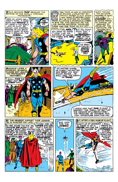 Page #5 from Journey into Mystery (1952 series) #98
