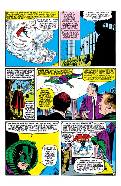 Page #6 from Journey into Mystery (1952 series) #98