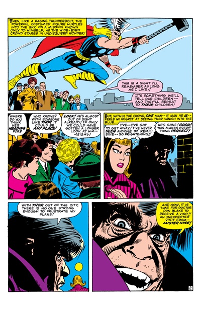 Page #2 from Journey into Mystery (1952 series) #99