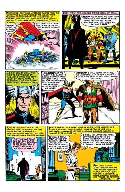 Page #3 from Journey into Mystery (1952 series) #99