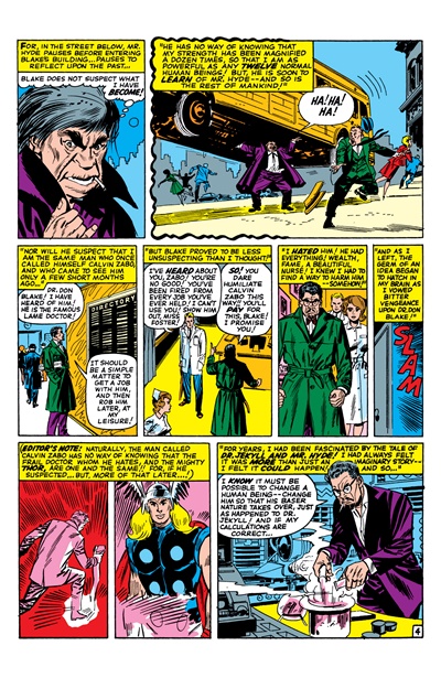 Page #4 from Journey into Mystery (1952 series) #99