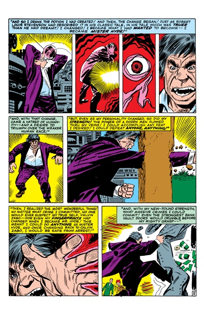 Page #5 from Journey into Mystery (1952 series) #99