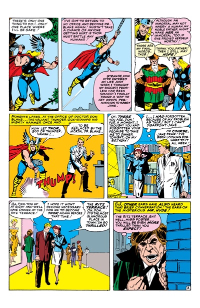 Page #3 from Journey into Mystery (1952 series) #100