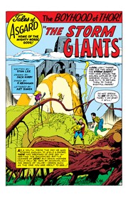Page #4from Journey into Mystery (1952 series) #100