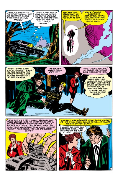 Page #5 from Journey into Mystery (1952 series) #100