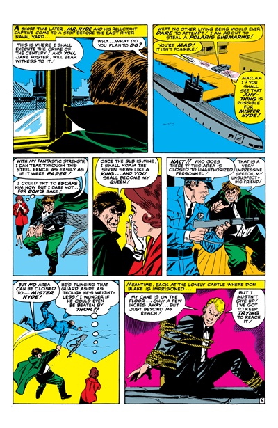 Page #6 from Journey into Mystery (1952 series) #100