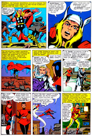 Page #2from Journey into Mystery (1952 series) #101