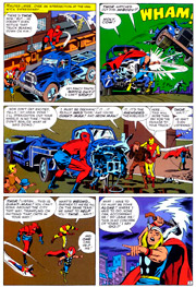 Page #3from Journey into Mystery (1952 series) #101