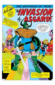 Page #4from Journey into Mystery (1952 series) #101