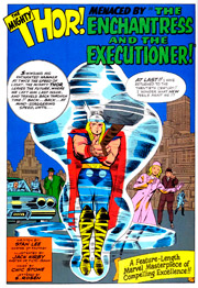 Page #1from Journey into Mystery (1952 series) #103